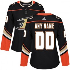 Dámské Dresy Anaheim Ducks Customized Černá Authentic