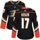 Dámské Dresy Anaheim Ducks Ryan Kesler 17 Černá Authentic