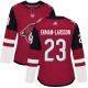 Dámské Dresy Arizona Coyotes Oliver Ekman-Larsson 23 Maroon Authentic