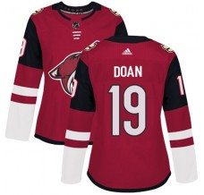 Dámské Dresy Arizona Coyotes Shane Doan 19 Maroon Authentic