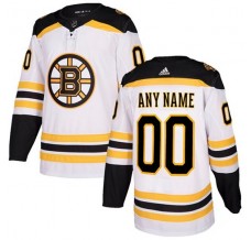 Dámské Dresy Boston Bruins Customized Bílá Authentic