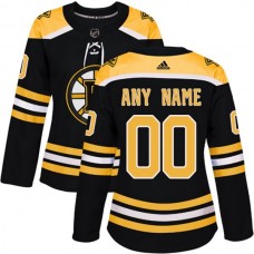 Dámské Dresy Boston Bruins Customized Černá Authentic