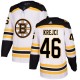Dámské Dresy Boston Bruins David Krejci 46 Bílá Authentic