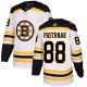 Dámské Dresy Boston Bruins David Pastrnak 88 Bílá Authentic