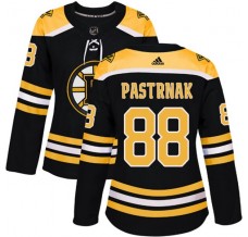 Dámské Dresy Boston Bruins David Pastrnak 88 Černá Authentic