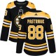 Dámské Dresy Boston Bruins David Pastrnak 88 Černá Authentic
