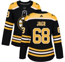 Dámské Dresy Boston Bruins Jaromir Jagr 68 Černá Authentic