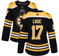 Dámské Dresy Boston Bruins Milan Lucic 17 Černá Authentic
