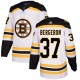 Dámské Dresy Boston Bruins Patrice Bergeron 37 Bílá Authentic