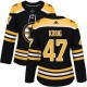 Dámské Dresy Boston Bruins Torey Krug 47 Černá Authentic