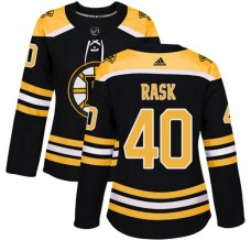 Dámské Dresy Boston Bruins Tuukka Rask 40 Černá Authentic