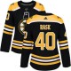 Dámské Dresy Boston Bruins Tuukka Rask 40 Černá Authentic