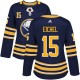 Dámské Dresy Buffalo Sabres Jack Eichel 15 Navy Authentic