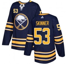 Dámské Dresy Buffalo Sabres Jeff Skinner 53 Navy Authentic