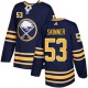 Dámské Dresy Buffalo Sabres Jeff Skinner 53 Navy Authentic