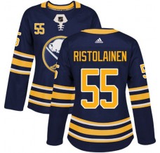 Dámské Dresy Buffalo Sabres Rasmus Ristolainen 55 Navy Authentic