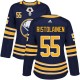 Dámské Dresy Buffalo Sabres Rasmus Ristolainen 55 Navy Authentic