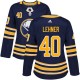 Dámské Dresy Buffalo Sabres Robin Lehner 40 Navy Authentic