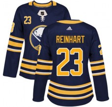 Dámské Dresy Buffalo Sabres Sam Reinhart 23 Navy Authentic
