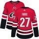 Dámské Dresy Carolina Hurricanes Justin Faulk 27 Červená Authentic