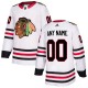 Dámské Dresy Chicago Blackhawks Customized Bílá Authentic