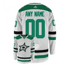 Dámské Dresy Dallas Stars Customized Bílá Authentic