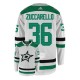 Dámské Dresy Dallas Stars Mats Zuccarello 36 Bílá Authentic