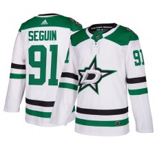 Dámské Dresy Dallas Stars Tyler Seguin 91 Bílá Authentic