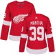 Dámské Dresy Detroit Red Wings Anthony Mantha 39 Červená Authentic