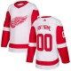 Dámské Dresy Detroit Red Wings Customized Bílá Authentic