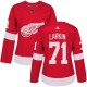Dámské Dresy Detroit Red Wings Dylan Larkin 71 Červená Authentic