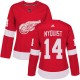 Dámské Dresy Detroit Red Wings Gustav Nyquist 14 Červená Authentic