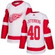 Dámské Dresy Detroit Red Wings Henrik Zetterberg 40 Bílá Authentic