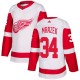 Dámské Dresy Detroit Red Wings Petr Mrazek 34 Bílá Authentic