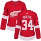 Dámské Dresy Detroit Red Wings Petr Mrazek 34 Červená Authentic