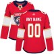 Dámské Dresy Florida Panthers Customized Červená Authentic