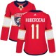 Dámské Dresy Florida Panthers Jonathan Huberdeau 11 Červená Authentic