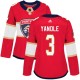 Dámské Dresy Florida Panthers Keith Yandle 3 Červená Authentic