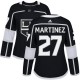 Dámské Dresy Los Angeles Kings Alec Martinez 27 Černá Authentic