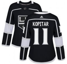 Dámské Dresy Los Angeles Kings Anze Kopitar 11 Černá Authentic