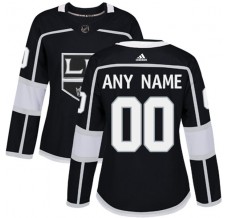 Dámské Dresy Los Angeles Kings Customized Černá Authentic