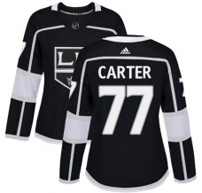 Dámské Dresy Los Angeles Kings Jeff Carter 77 Černá Authentic