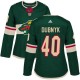 Dámské Dresy Minnesota Wild Devan Dubnyk 40 Zelená Authentic