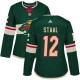 Dámské Dresy Minnesota Wild Eric Staal 12 Zelená Authentic