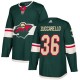 Dámské Dresy Minnesota Wild Mats Zuccarello 36 Zelená Authentic