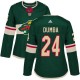 Dámské Dresy Minnesota Wild Matt Dumba 24 Zelená Authentic
