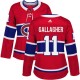 Dámské Dresy Montreal Canadiens Brendan Gallagher 11 Červená Authentic