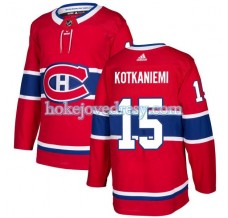 Dámské Dresy Montreal Canadiens Jesperi Kotkaniemi 15 Červená Authentic