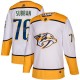 Dámské Dresy Nashville Predators P.K. Subban 76 2018-19 Bílá Authentic