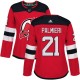 Dámské Dresy New Jersey Devils Kyle Palmieri 21 Červená Authentic